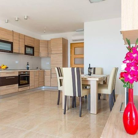 Apartment Belvedere With Magnificent Sea View Terrace Дубровник Экстерьер фото