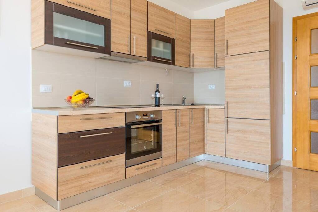 Apartment Belvedere With Magnificent Sea View Terrace Дубровник Экстерьер фото