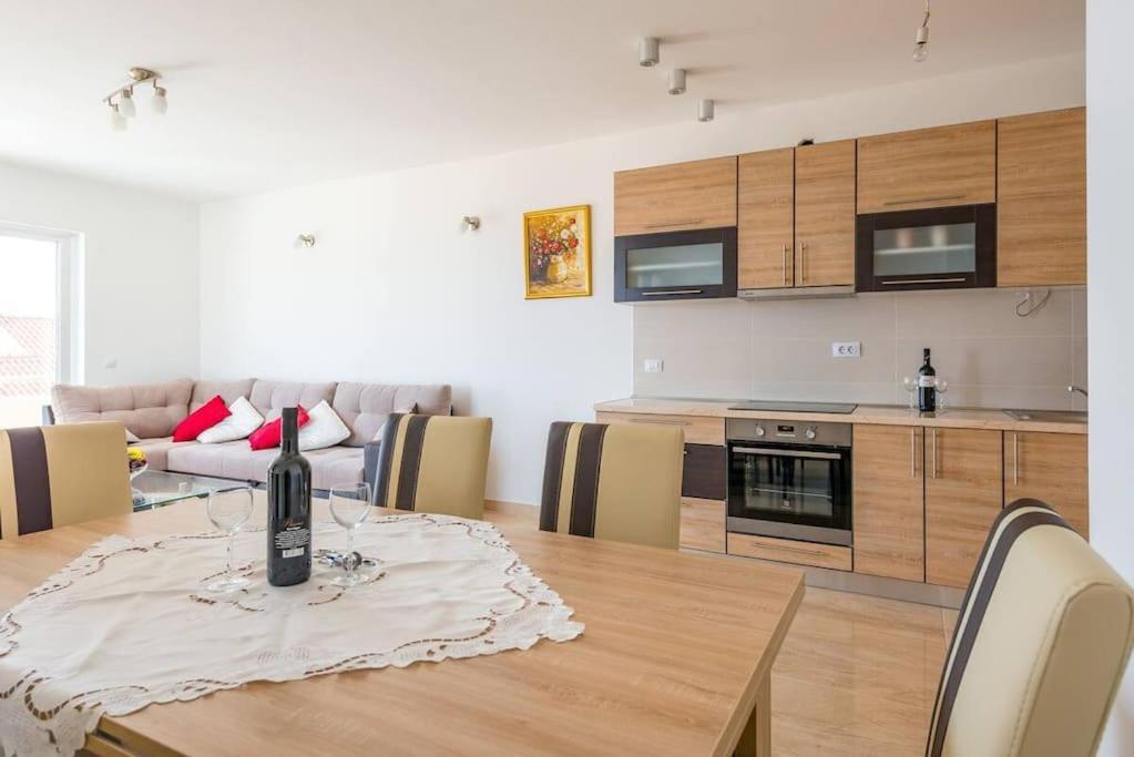Apartment Belvedere With Magnificent Sea View Terrace Дубровник Экстерьер фото