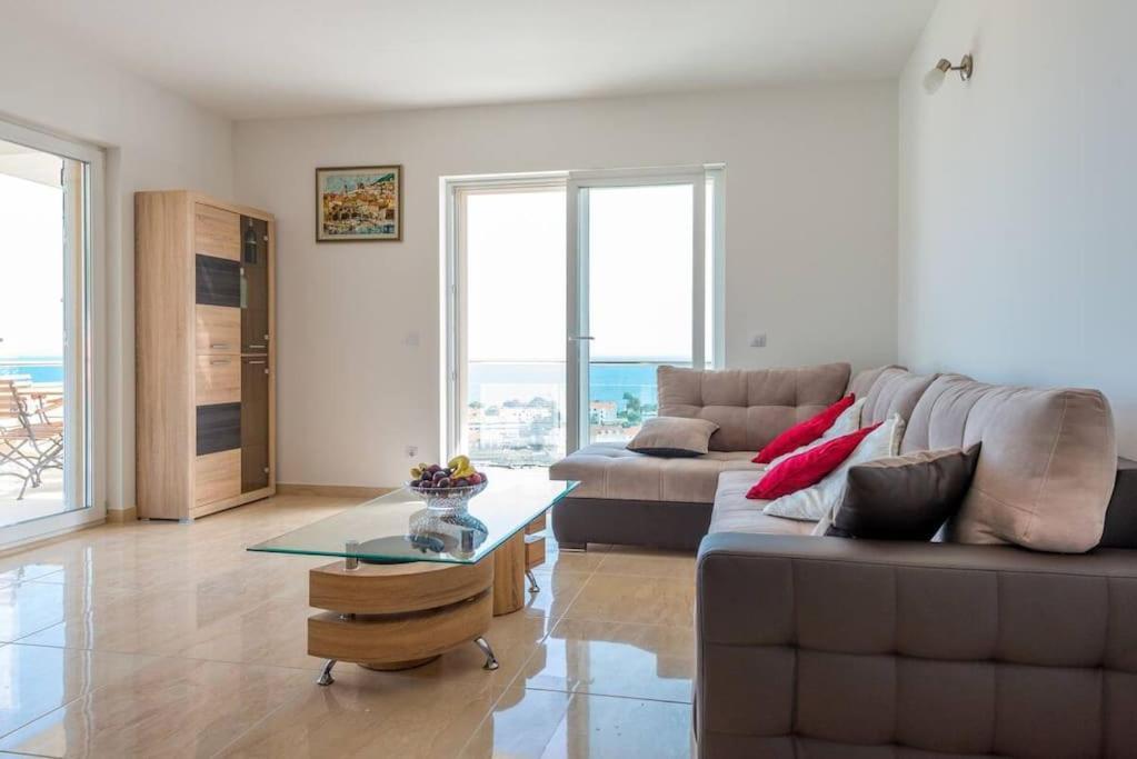 Apartment Belvedere With Magnificent Sea View Terrace Дубровник Экстерьер фото
