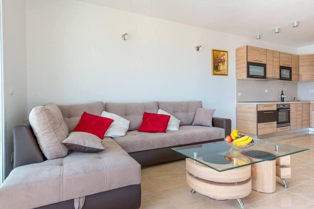 Apartment Belvedere With Magnificent Sea View Terrace Дубровник Экстерьер фото